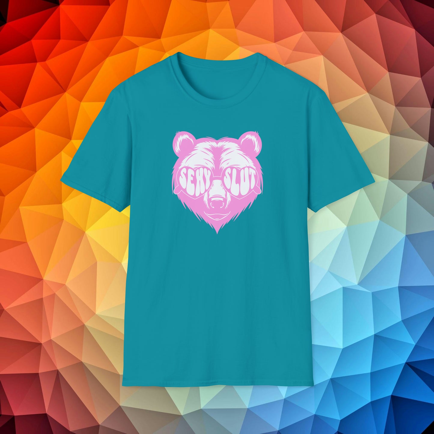 Sexy Slut Bear T-Shirt