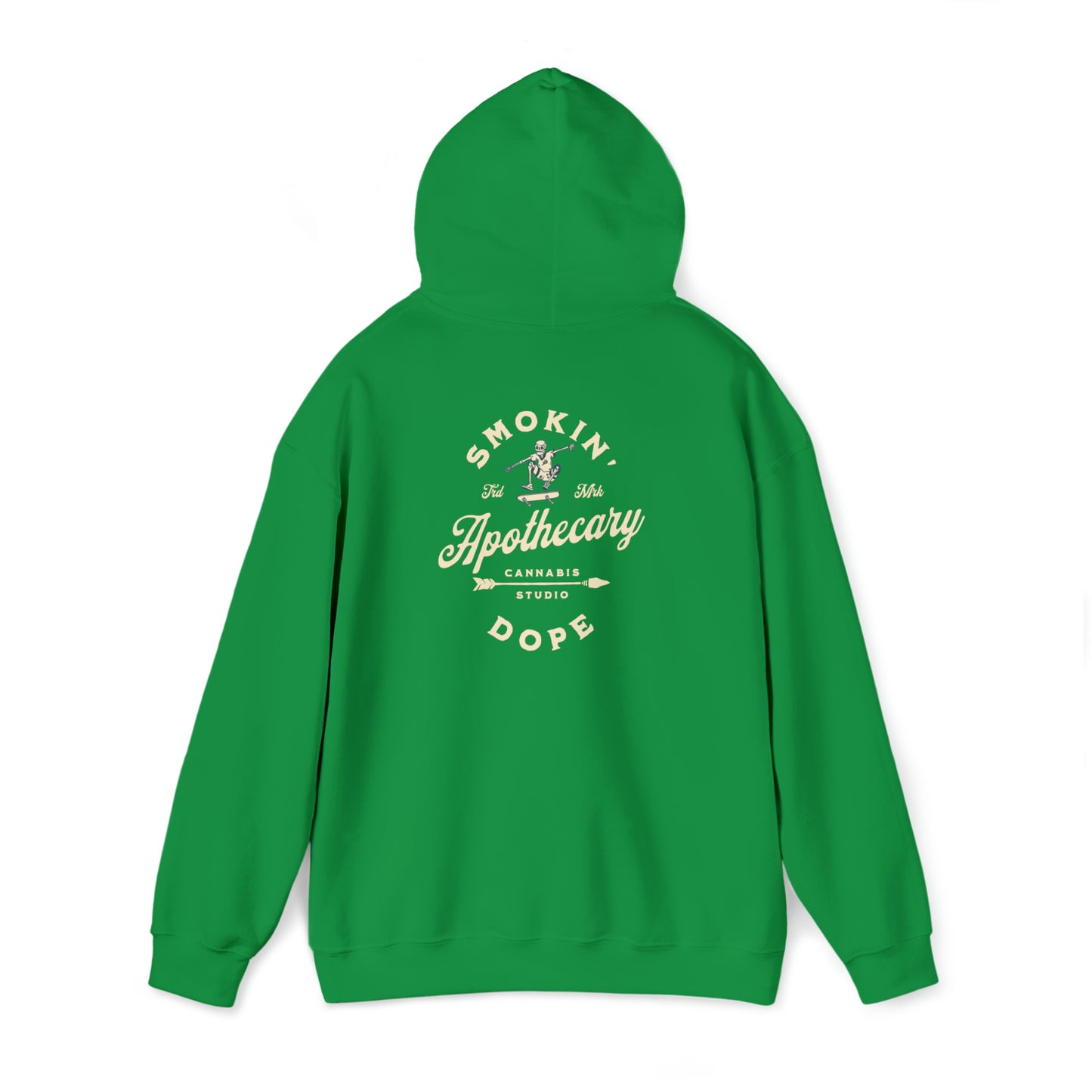 Smokin' Dope Apothecary Hoodie