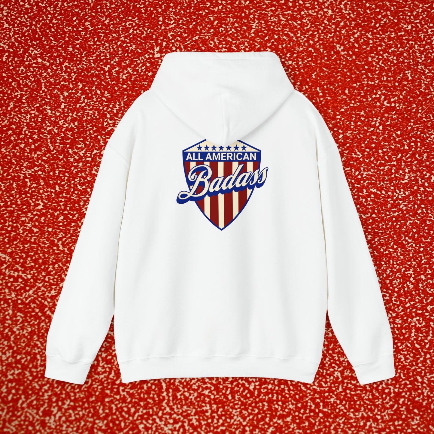 All American Badass Hoodie