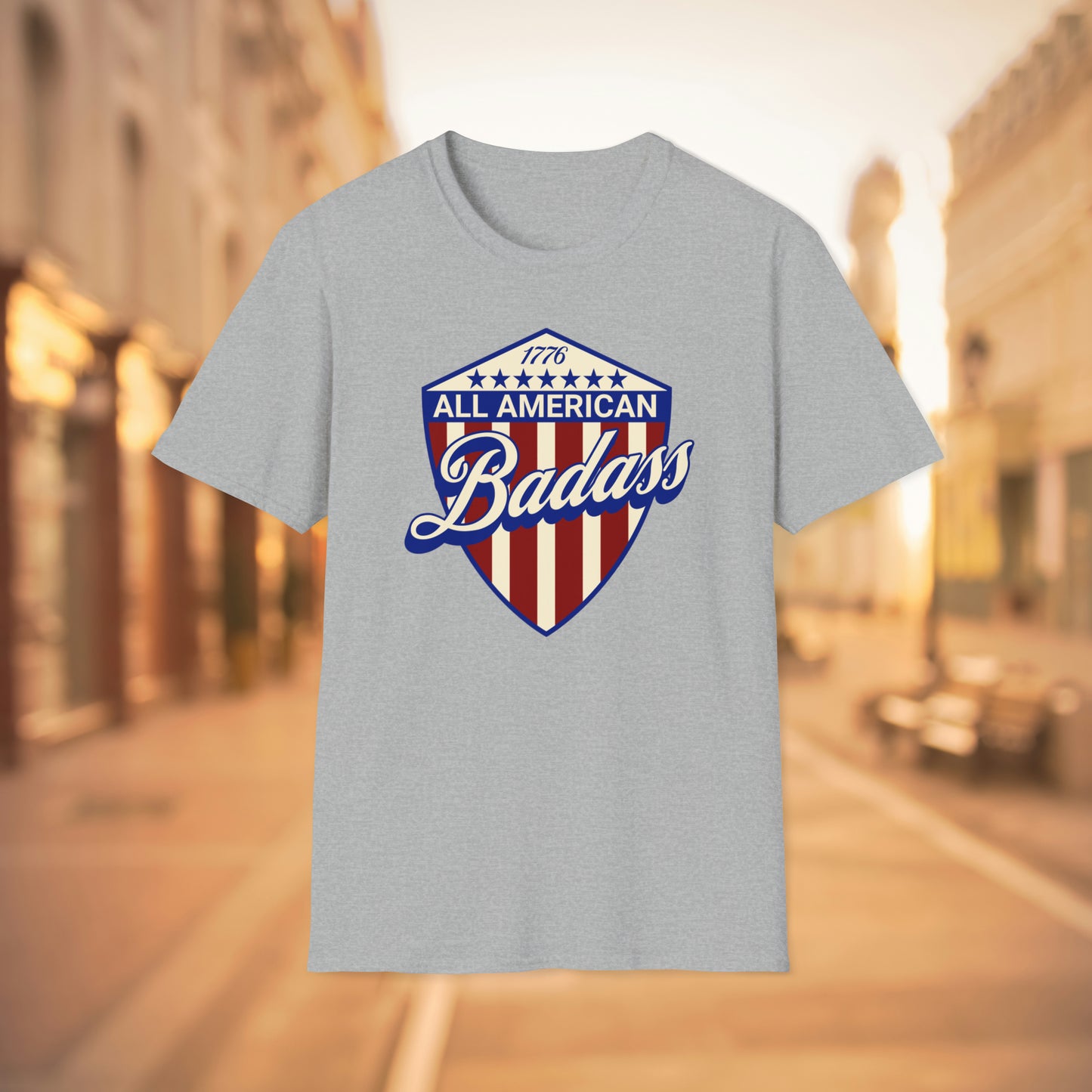 All American Badass T-Shirt