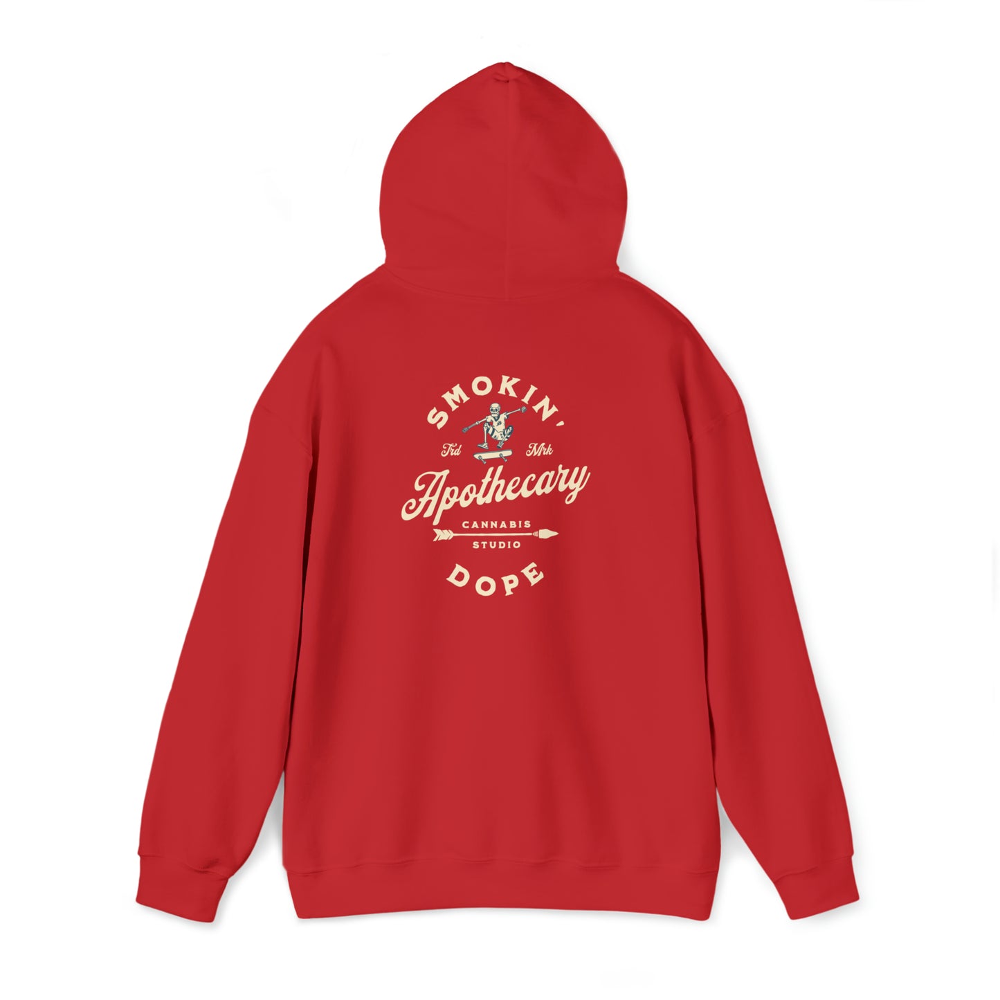 Smokin' Dope Apothecary Hoodie