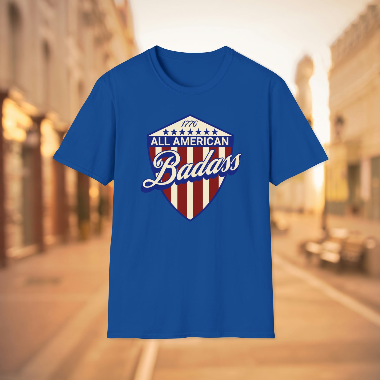 All American Badass T-Shirt